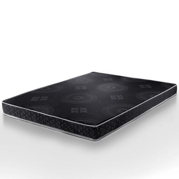 Colchão Casal 138 X 188 D23 Preto Havana Hellen Pro Confort