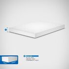 Colchão Casal 138cm D33 Guarda Costa Pro Intense Pillow Super