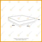 Colchão Casal 138cm D40 Molas Prolastic Guarda Costa Max Prob