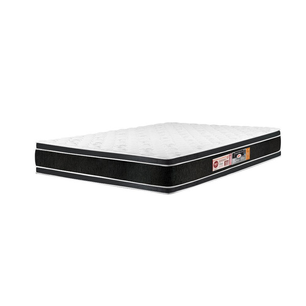 Colchão Casal 138cm Espuma Air D33 Double Face Colchões Castor