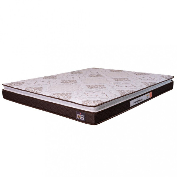 Colchão Casal 138cm Espuma D33 Magnum Hellen