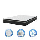 Colchão Casal 138cm Molas Ensacadas Bari Umaflex