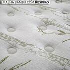 Colchão Casal 138cm Molas Ensacadas Imperatore Eco Bamboo Her