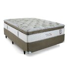 Colchão Casal 138cm Molas Ensacadas Imperatore Eco Bamboo Her