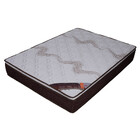 Colchão Casal 138cm Molas Revolution Pocket One Face Colchões