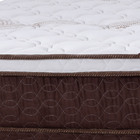 Colchão Casal 138cm Molas Revolution Pocket One Face Colchões