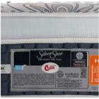 Colchão Casal 138cm Silver Star Air Pocket One Face Colchões