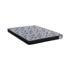 Colchão Casal 138cm X 14cm Vitre Herval Branco / Preto