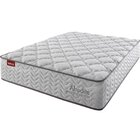 Colchão Casal 138x188cm Afrodite Serflex Cinza