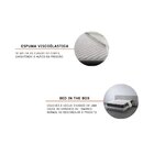 Colchão Casal 138x188x22 Ethos Cabecasa Madeiraoriginals Graf