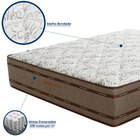 Colchão Casal 138x188x34 Prata Prorelax Molas Ensacadas Pillo
