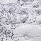 Colchão Casal 138x188x34cm Molas Ensacadas One Side Pillow Be