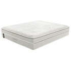 Colchão Casal 138x188x36 Prorelax Látex Soft Gel Molas Ensaca