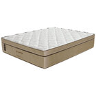 Colchão Casal 138x188x36 Prorelax Mediterrâneo Molas Ensacada