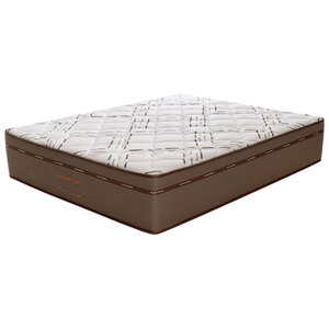 Foto de Colchão Casal 138x188x36 Rubi Prorelax Molas Ensacadas Pillow