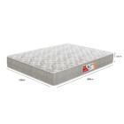 Colchão Casal 16x138cmx188cm D33 Turquesa Prorelax