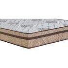 Colchão Casal 188x138 D45 Marrom Vogue Basic Design