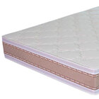 Colchão Casal 188x138x26 Tulipa Composto-prorelax - Branco /