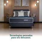 Colchão Casal 18cm 100% Espuma D33 25x138x188 Keiko Colchões