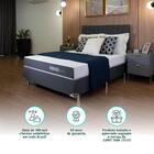 Colchão Casal 18cm 100% Espuma Massageador D33 18x138x188 Kei