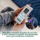 Colchão Casal 18cm 100% Espuma Massageador D33 18x138x188 Kei