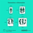 Colchão Casal 18cm 100% Espuma Massageador D33 18x138x188 Kei