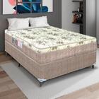 Colchão Casal 28cmx138cmx188cm Espuma D-33  Portobel Bege