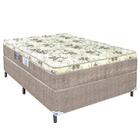 Colchão Casal 28cmx138cmx188cm Espuma D-33  Portobel Bege