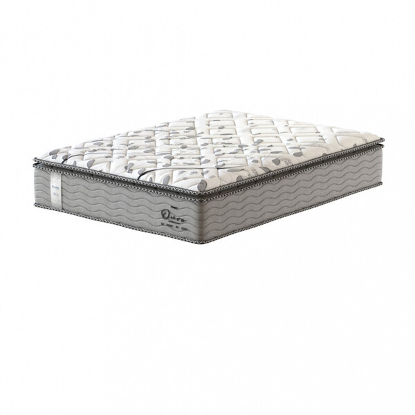 Colchão Casal 138cm D33 Molas Pockets Guarda Costa Ouro Prob