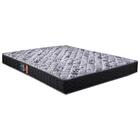 Colchão Casal (138x188) D20 Black Design Colchões Preto