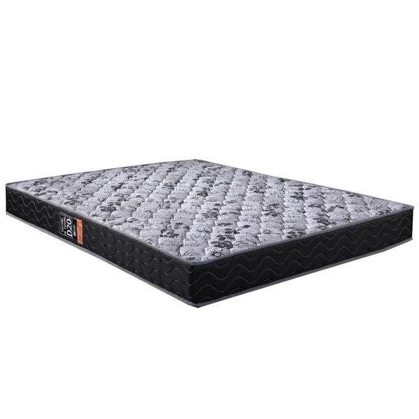 Colchão Casal (188x138) D20 Black Design Colchões Branco