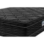 Colchão Casal  Black 138x188x32 Double Face Espuma D33 Preto