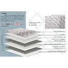 Colchão Casal  D65 Viena 138x188x25 Bege