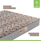 Colchão Casal  Duoface Unique D23 20cmx138cmx188cm Paropas By