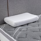 Colchão Casal  Espuma 138x188x20cm Bd Frontier Com 2 Travesse