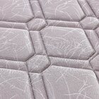 Colchão Casal  Espuma D33 Valência 17x138x188cm D33 Bordado H