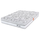 Colchão Casal  Extra Firme Certificado Dupla Face 138x188x22c