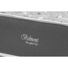 Colchão Casal  Extra Firme Simbal Belmont One Face 138x188cm