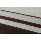 Colchão Casal  Mola Ensacada 138 X 188 X 32 Regence Rustico B