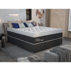 Colchão Casal  Mola Primeline Relax 35x188x138cm Preto