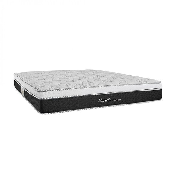 Colchão Casal  Ult Marselha Maxspring One S.pillow 25x 188x 1