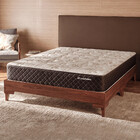 Colchão Casal A Vácuo Molas Ensacadas Ortopédica 138x188x25cm