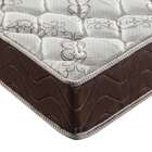 Colchão Casal Águia Super De Espuma D33 (24x128x188) Bege E M