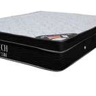 Colchão Casal Airtech Nanolastic (29x138x188) Preto