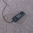 Colchão Casal Aldenbox À Vácuo 25x 188x 138 Cm Branco