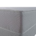 Colchão Casal Aldenbox À Vácuo 25x 188x 138 Cm Branco