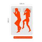 Colchão Casal Aloe Dream Molas Ensacadas (30x138x188) Cinza E