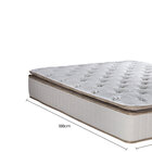 Colchão Casal Amore Com Molas Ensacadas E Pillow Top 138x188x