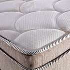 Colchão Casal Áquila Molas Verticoil (24x138x188) Bege