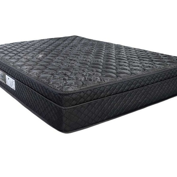 Colchão Casal Arezzo Black Light Molas Pocket 30x138x188